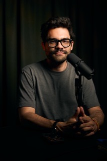Retrato de Horacio Siciliano